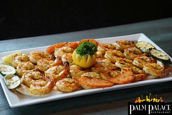 Product - Palm Palace in Ann Arbor, MI Mediterranean Restaurants