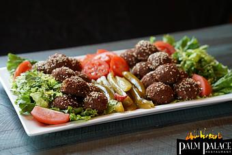 Product - Palm Palace in Ann Arbor, MI Mediterranean Restaurants