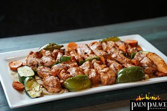 Product - Palm Palace in Ann Arbor, MI Mediterranean Restaurants