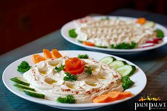 Product - Palm Palace in Ann Arbor, MI Mediterranean Restaurants