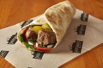 Product - Palm Palace in Ann Arbor, MI Mediterranean Restaurants