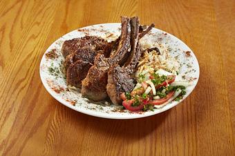 Product - Palm Palace in Ann Arbor, MI Mediterranean Restaurants