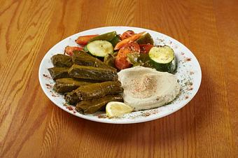 Product - Palm Palace in Ann Arbor, MI Mediterranean Restaurants