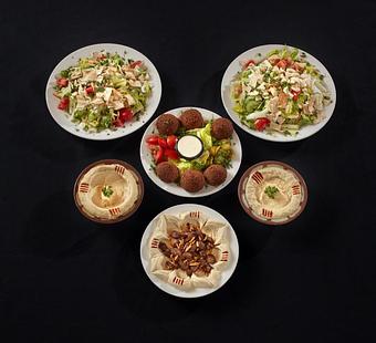 Product - Palm Palace in Ann Arbor, MI Mediterranean Restaurants