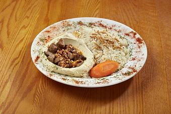 Product - Palm Palace in Ann Arbor, MI Mediterranean Restaurants