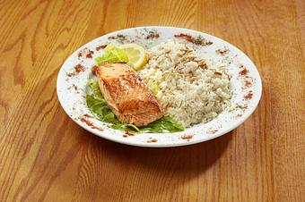 Product - Palm Palace in Ann Arbor, MI Mediterranean Restaurants