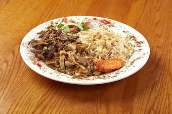 Product - Palm Palace in Ann Arbor, MI Mediterranean Restaurants