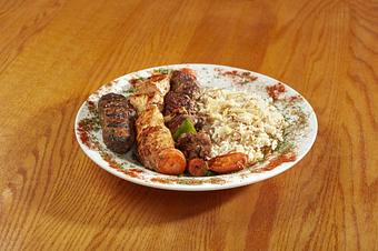 Product - Palm Palace in Ann Arbor, MI Mediterranean Restaurants