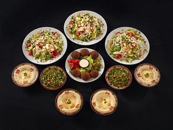 Product - Palm Palace in Ann Arbor, MI Mediterranean Restaurants