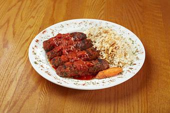 Product - Palm Palace in Ann Arbor, MI Mediterranean Restaurants