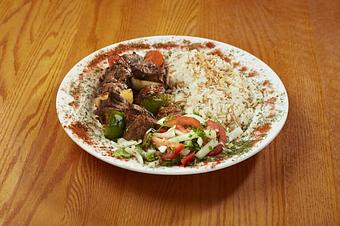 Product - Palm Palace in Ann Arbor, MI Mediterranean Restaurants