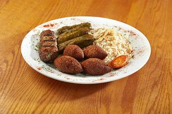 Product - Palm Palace in Ann Arbor, MI Mediterranean Restaurants