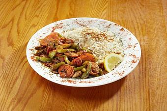 Product - Palm Palace in Ann Arbor, MI Mediterranean Restaurants