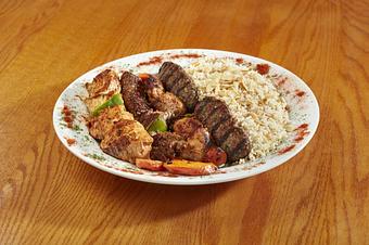 Product - Palm Palace in Ann Arbor, MI Mediterranean Restaurants