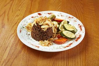 Product - Palm Palace in Ann Arbor, MI Mediterranean Restaurants