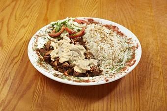 Product - Palm Palace in Ann Arbor, MI Mediterranean Restaurants