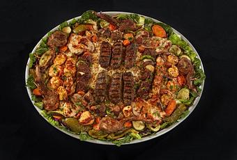 Product - Palm Palace in Ann Arbor, MI Mediterranean Restaurants