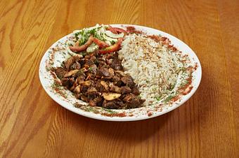 Product - Palm Palace in Ann Arbor, MI Mediterranean Restaurants