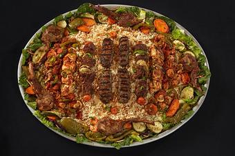 Product - Palm Palace in Ann Arbor, MI Mediterranean Restaurants