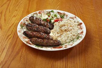 Product - Palm Palace in Ann Arbor, MI Mediterranean Restaurants