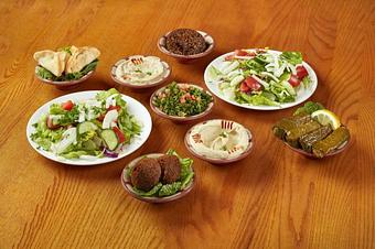 Product - Palm Palace in Ann Arbor, MI Mediterranean Restaurants