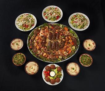 Product - Palm Palace in Ann Arbor, MI Mediterranean Restaurants