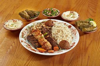 Product - Palm Palace in Ann Arbor, MI Mediterranean Restaurants