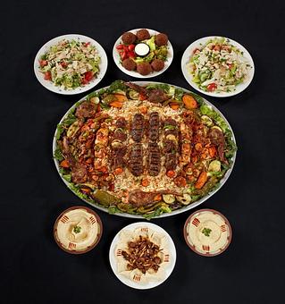 Product - Palm Palace in Ann Arbor, MI Mediterranean Restaurants