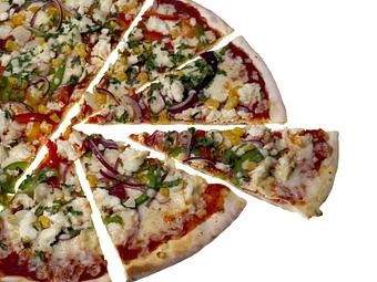 Product - Palm Pizza in Las Vegas, NV Pizza Restaurant