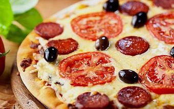 Product - Palm Pizza in Las Vegas, NV Pizza Restaurant