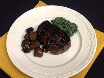 Product: 8oz Filet Mignon - Palmers Steakhouse in Downtown Hartland - Hartland, WI American Restaurants