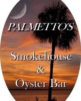 Product - Palmetto's Smokehouse & Oyster Bar-- in Clemson, SC Bars & Grills