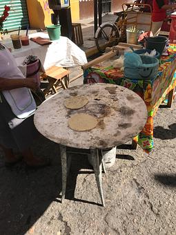 Product: Comal in Oaxaca, summer trip 2017 - Paloma Restaurant in Santa Fe, NM Mexican Restaurants