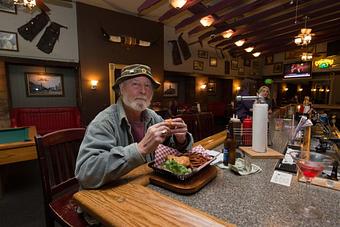 Product - Palomino Room in Downtown Red Bluff - Red Bluff, CA American Restaurants