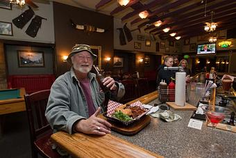 Product - Palomino Room in Downtown Red Bluff - Red Bluff, CA American Restaurants