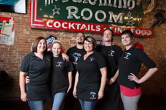 Product - Palomino Room in Downtown Red Bluff - Red Bluff, CA American Restaurants