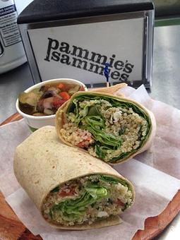 Product - Pammie's Sammies in Dr. Phillips - Orlando, FL American Restaurants