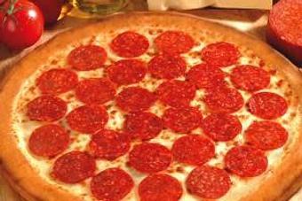 Product - Pamore Pizza in Los Angeles, CA Barbecue Restaurants
