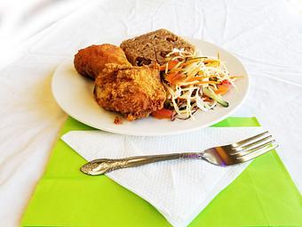 Product - Pampi's Jamaican Restaurant in Hartford, CT Caribbean Restaurants