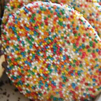 Product: Bollitas Color - Panchita’s Kitchen & Bakery in North Park - San Diego, CA Bakeries