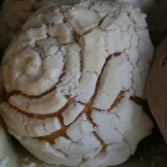 Product: Concha Blanca - Panchita’s Kitchen & Bakery in North Park - San Diego, CA Bakeries