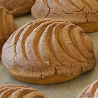 Product: Concha Choco - Panchita’s Kitchen & Bakery in North Park - San Diego, CA Bakeries