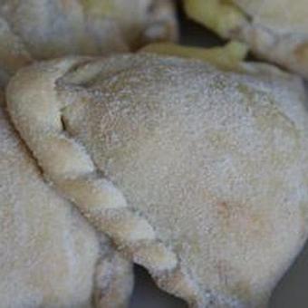 Product: Empanada de Crema - Panchita’s Kitchen & Bakery in North Park - San Diego, CA Bakeries