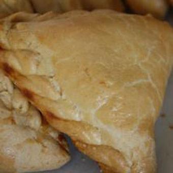 Product: Empanada de Fruta - Panchita’s Kitchen & Bakery in North Park - San Diego, CA Bakeries