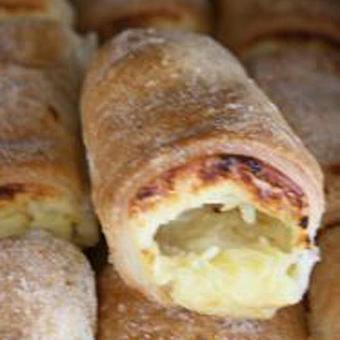 Product: Taco De Crema - Panchita’s Kitchen & Bakery in North Park - San Diego, CA Bakeries