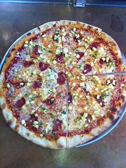 Product - Pancoast Pizza in Walnut Creek, CA Italian Restaurants