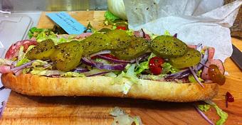 Product - Pancoast Pizza in Walnut Creek, CA Italian Restaurants