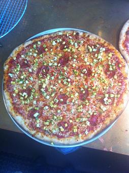 Product - Pancoast Pizza in Walnut Creek, CA Italian Restaurants