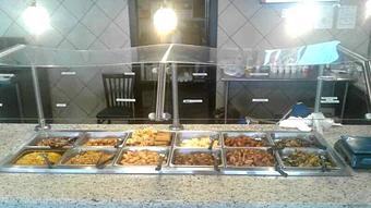 Product - Panda Hibachi Grill & Buffet Express in Newton, KS Chinese Restaurants