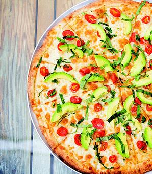 Product - Pandora's Pizza in Encinitas, CA Italian Restaurants